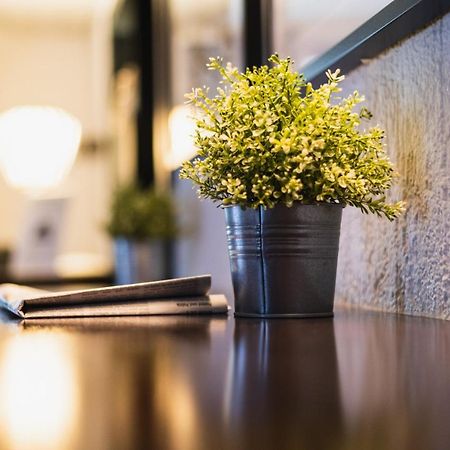 City Hotel Fellbach 24H Check-In Bagian luar foto